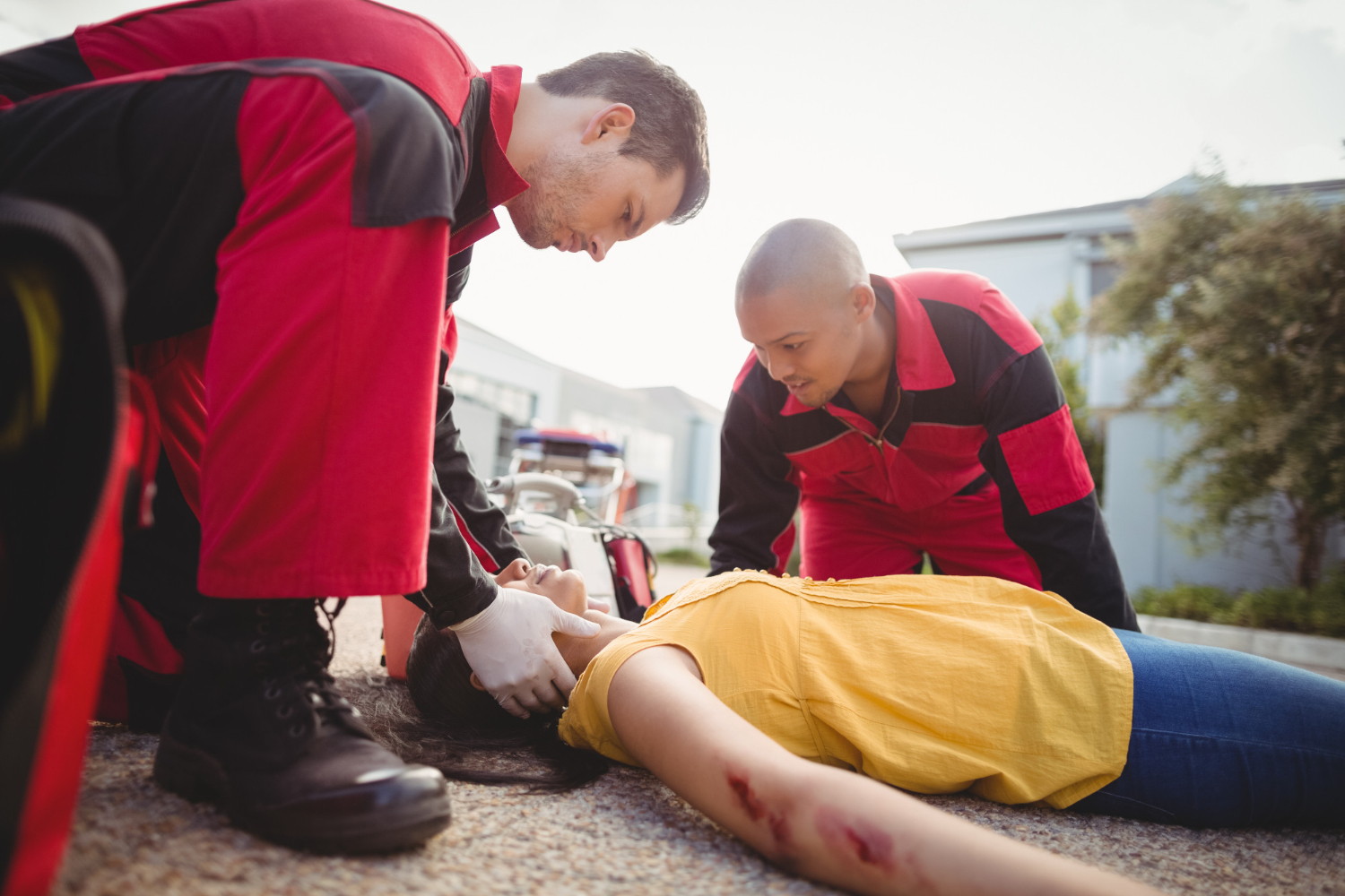 Emergency Trauma Care at OrthoSpineCare: Quick, Reliable, and Effective