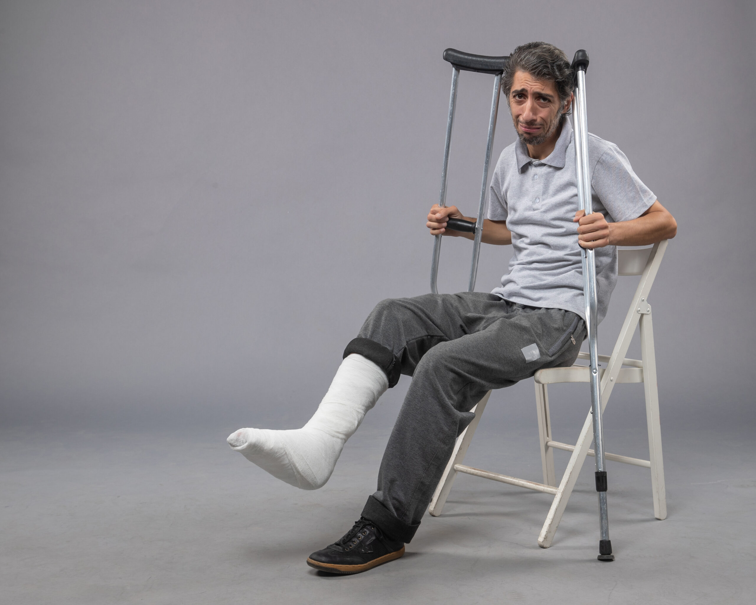 Plaster Casts, Walker Boots & Splints: Essential Fracture Recovery at OrthoSpineCare