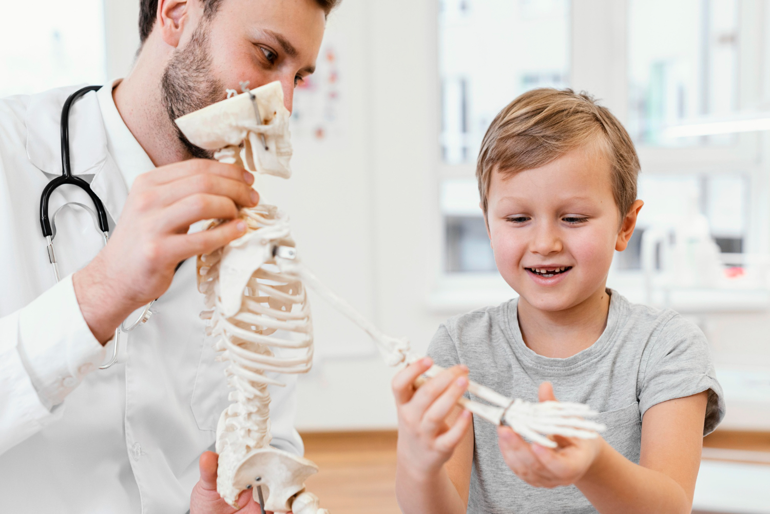 Pediatric Bone & Joint Care: Strengthening Young Lives with OrthoSpineCare