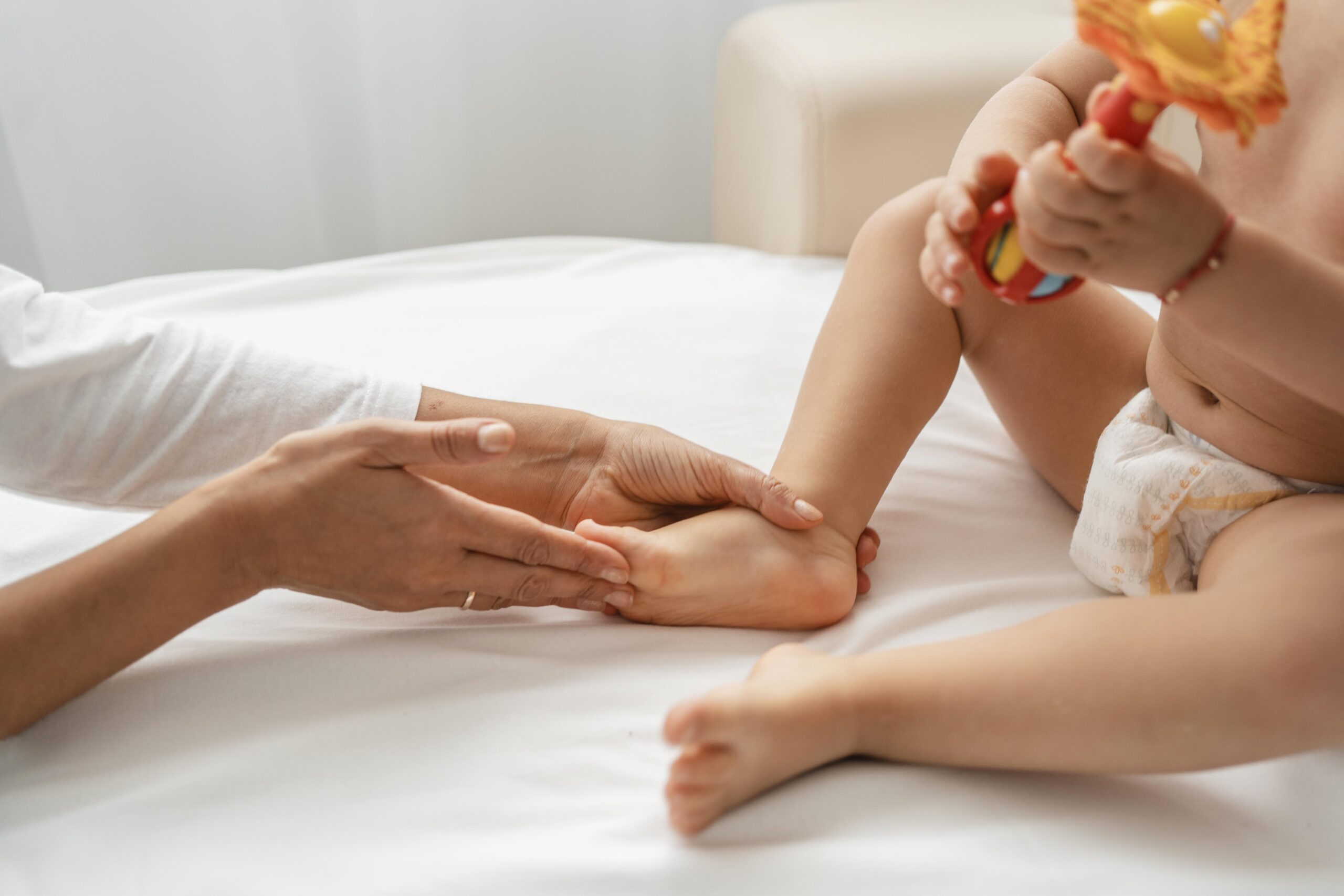 Children’s Orthopaedic Health: Growth-Related Issues & Clubfoot Treatment at OrthoSpineCare