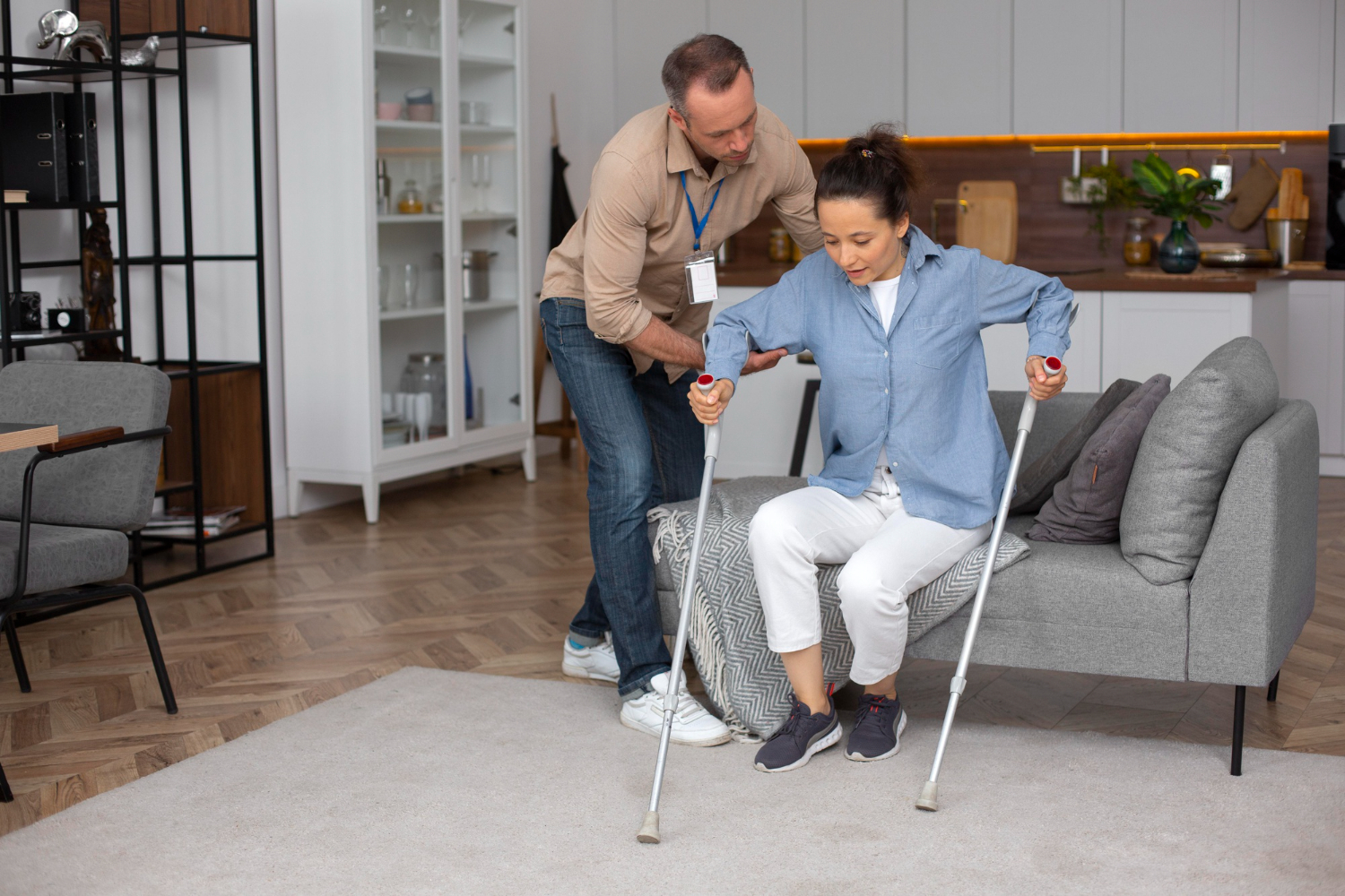 Fall Prevention for Seniors: OrthoSpineCare’s Expert Guidance