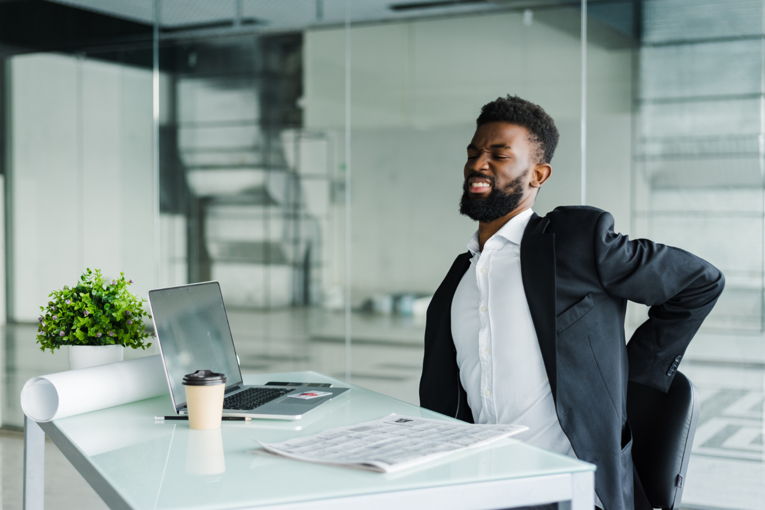 Workplace Ergonomics: Preventing Orthopaedic Issues with OrthoSpineCare
