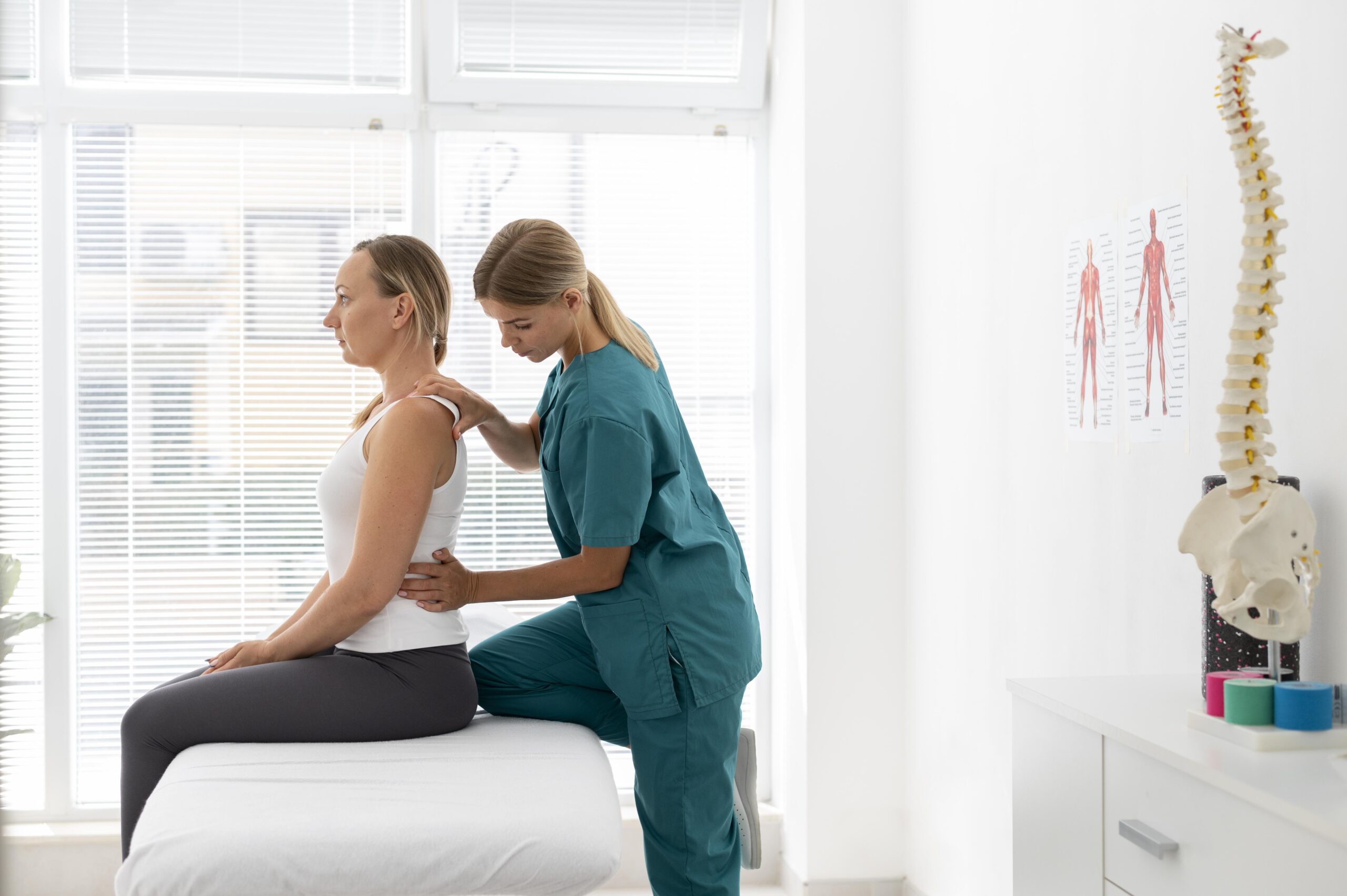 Say Goodbye to Spine Pain with Ortho Spinecare’s Specialized Treatments