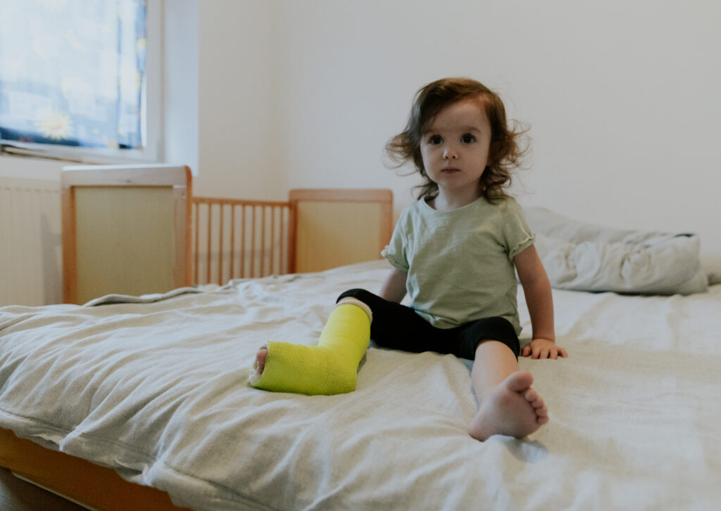 Growth Related Bone Problems in Kids