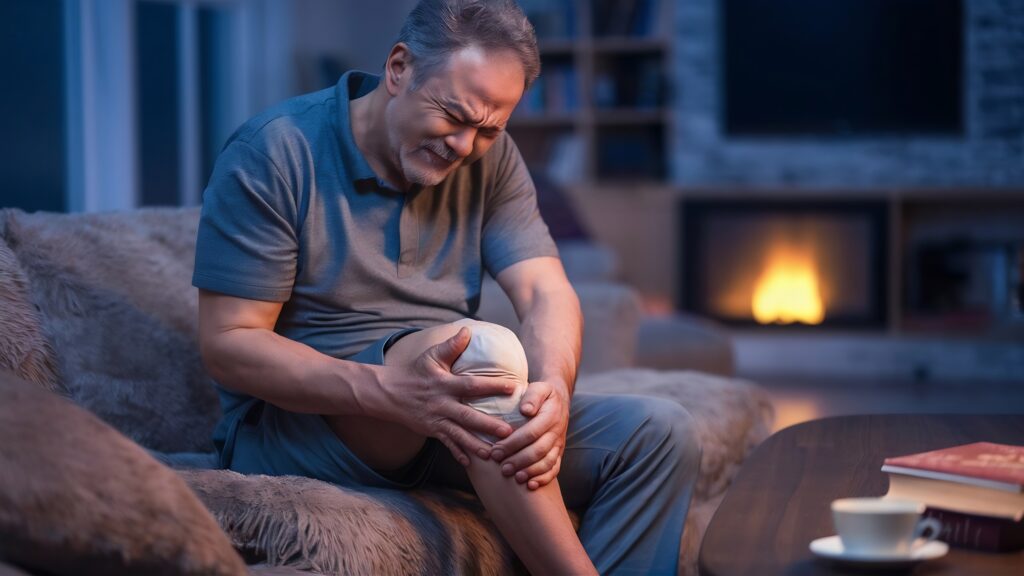 The current image has no alternative text. The file name is: arthritis-is-disease-jointsa-man-couch-squeezing-his-knee-from-excruciating-pain-scaled.jpg