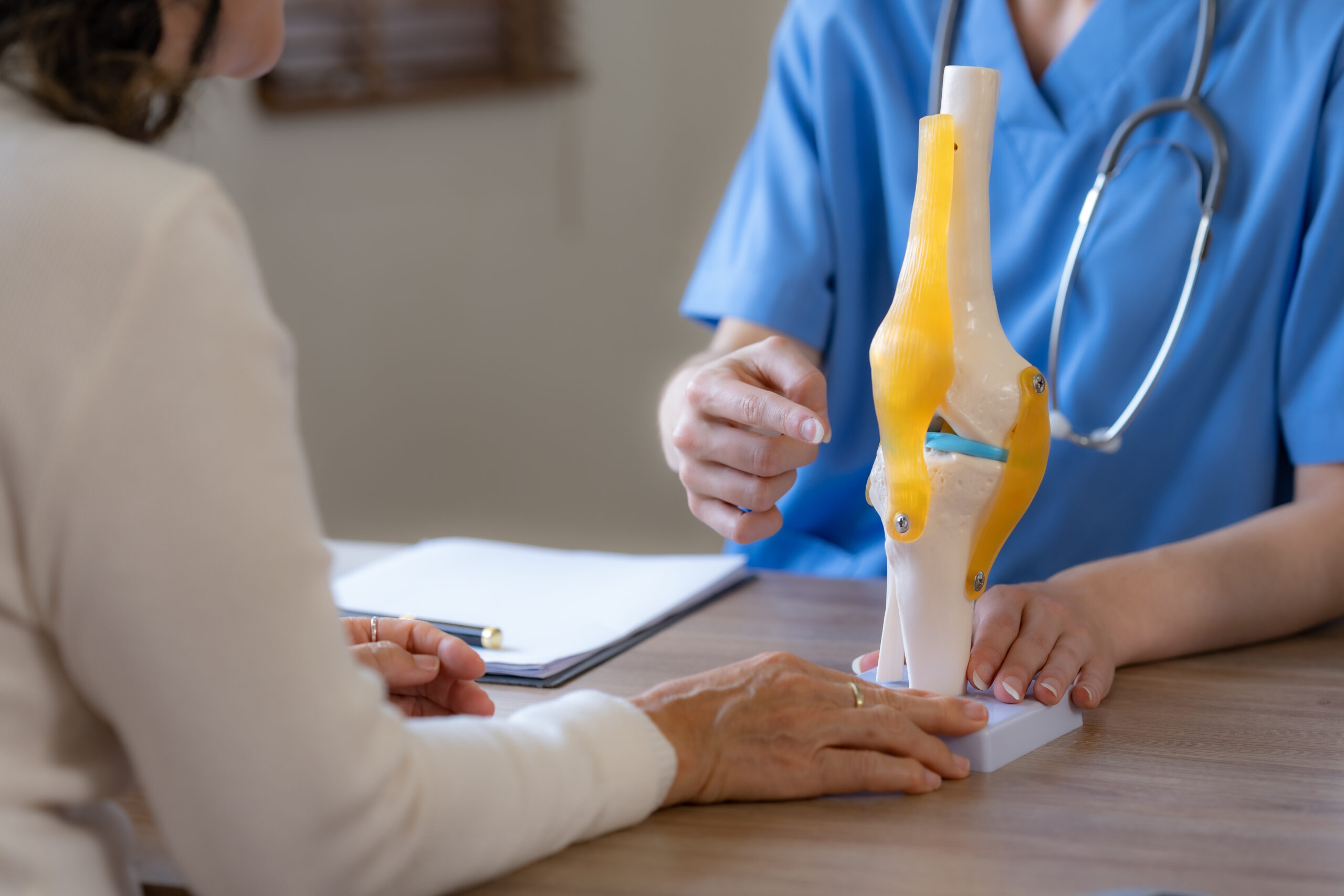 Joint Replacement Counseling