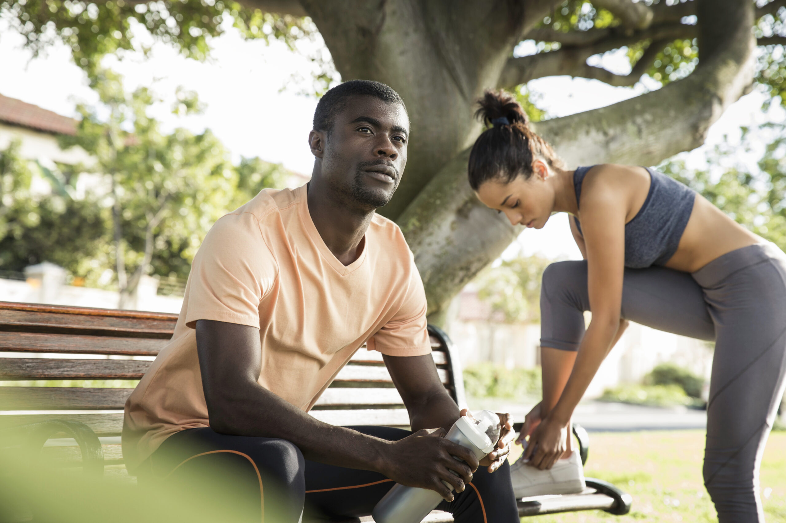 Post-Injury Recovery