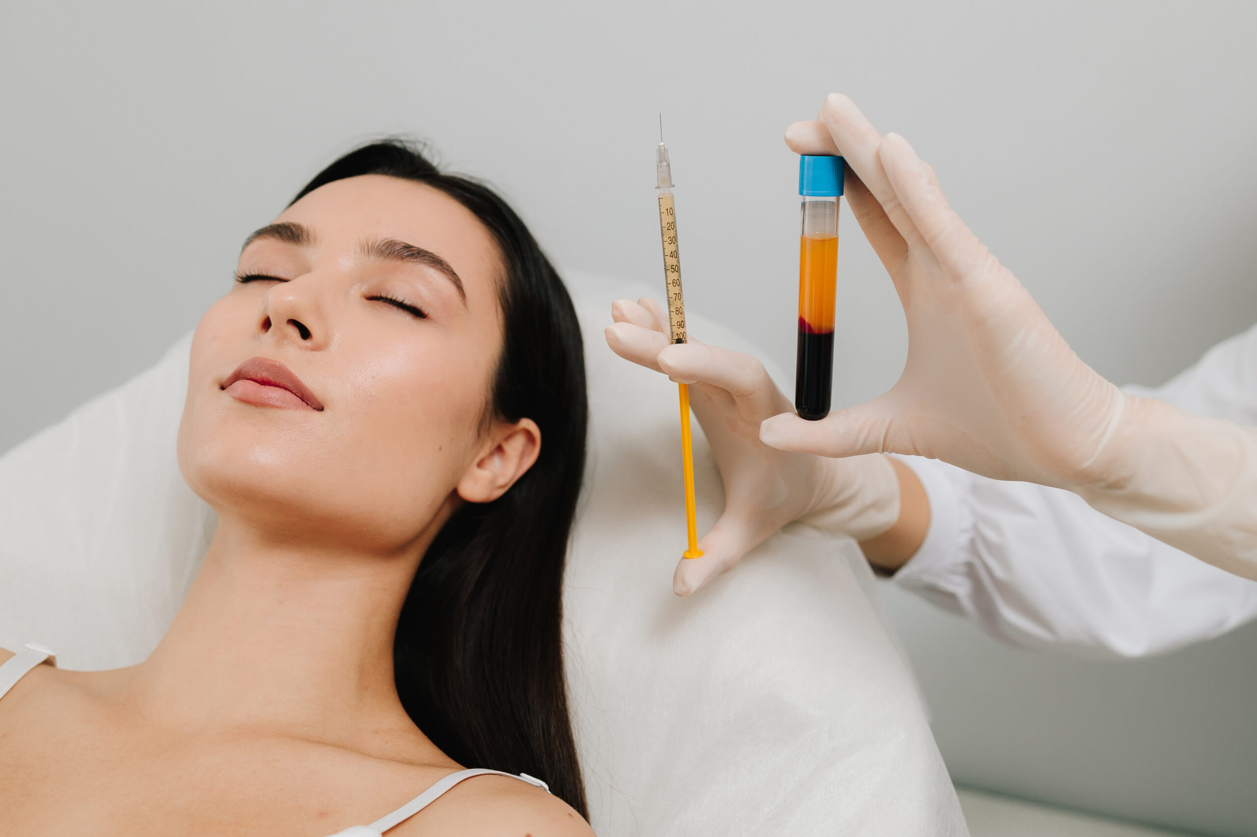 Platelet-Rich Plasma Treatment