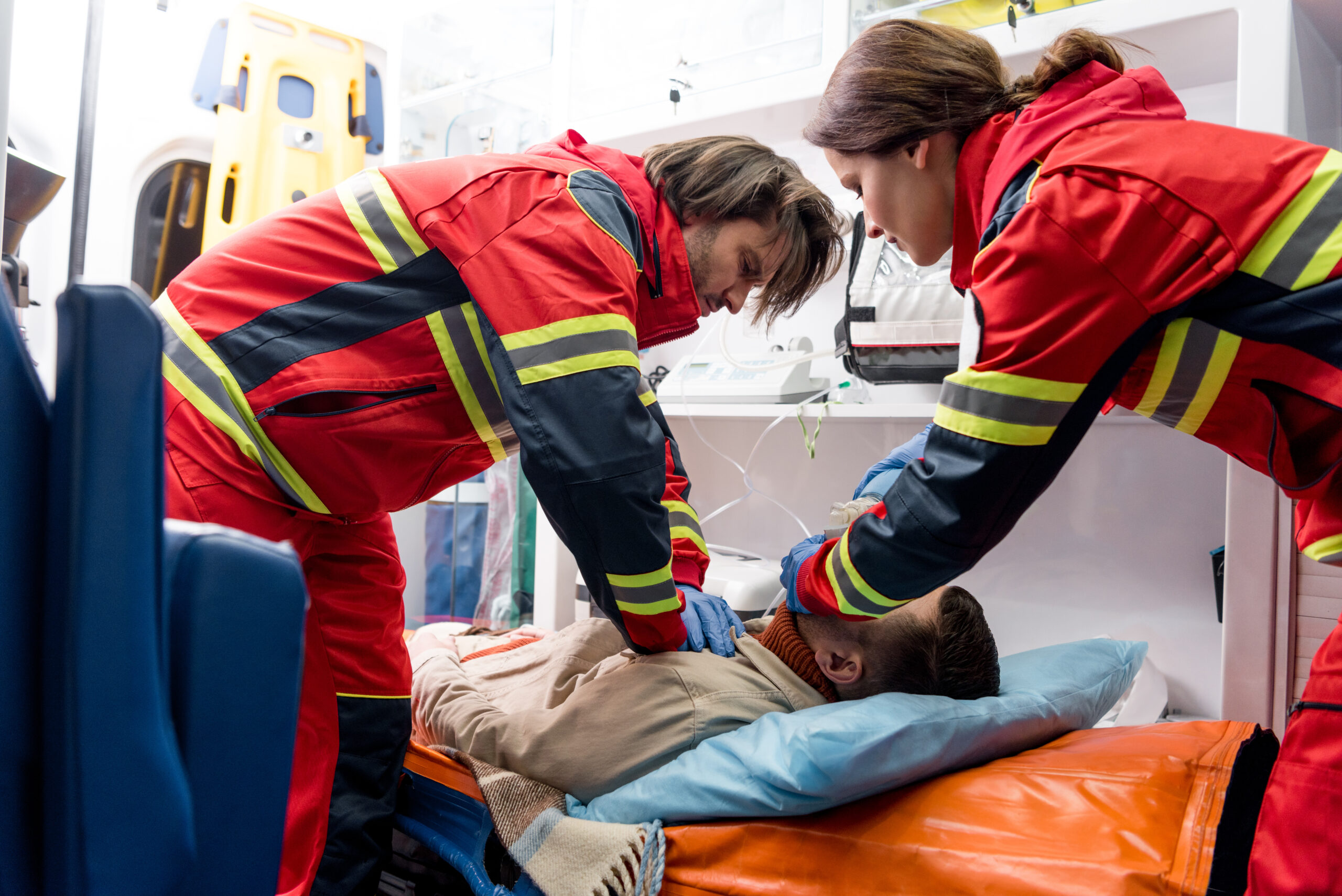 Emergency Trauma Care
