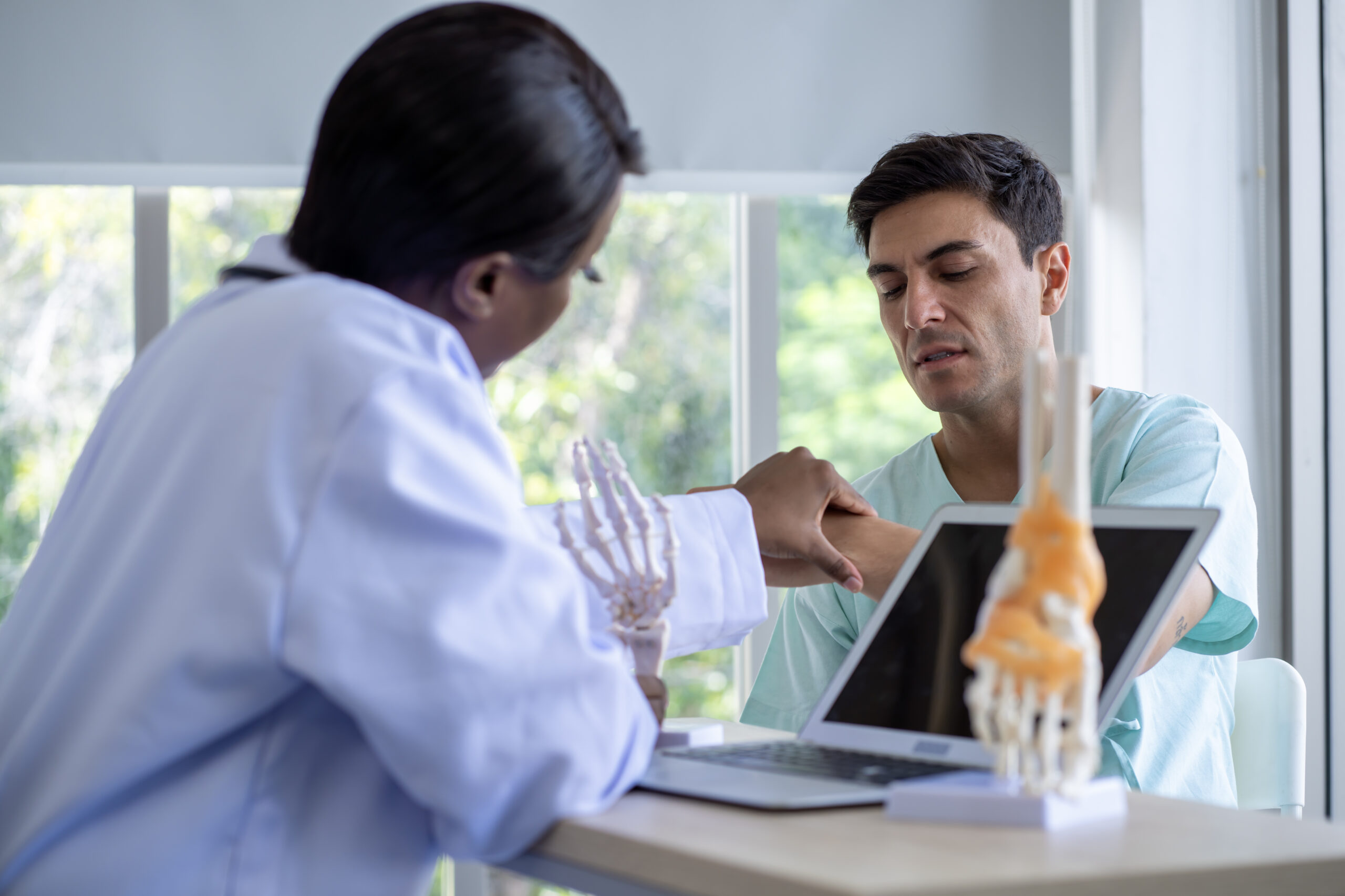 Orthopaedic Services Bangalore