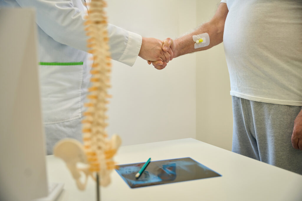 Current image: Osteoporosis Treatment