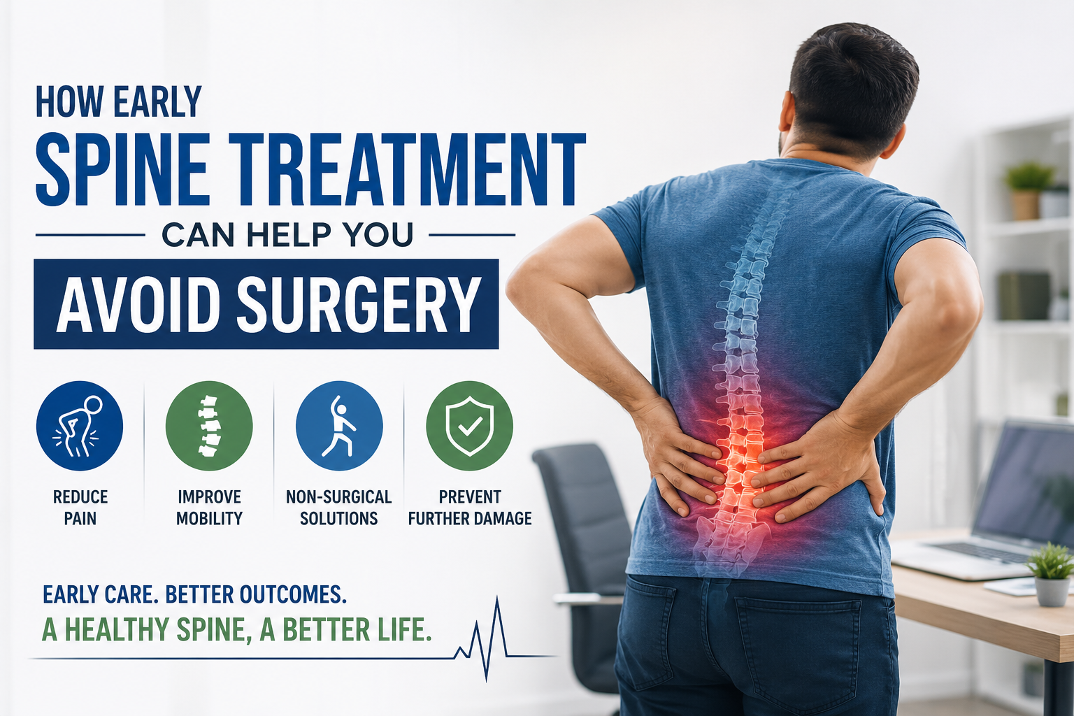 Early Spine Treatment