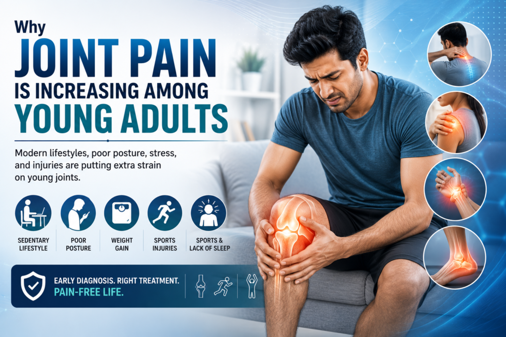 Current image: Orthopedic Care in Bangalore