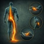 Current image: Backpain vs muscle strain