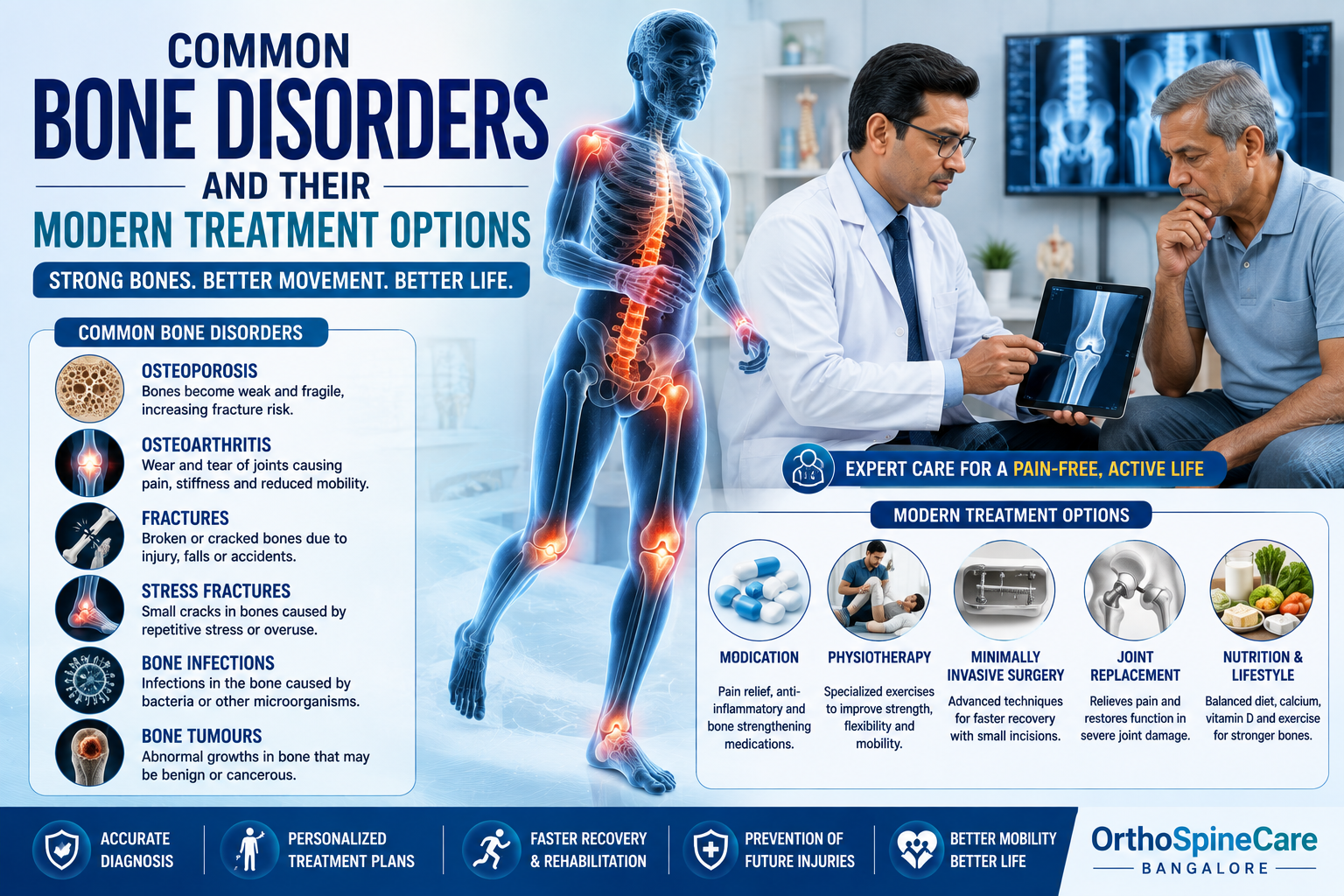 Common Bone Disorders