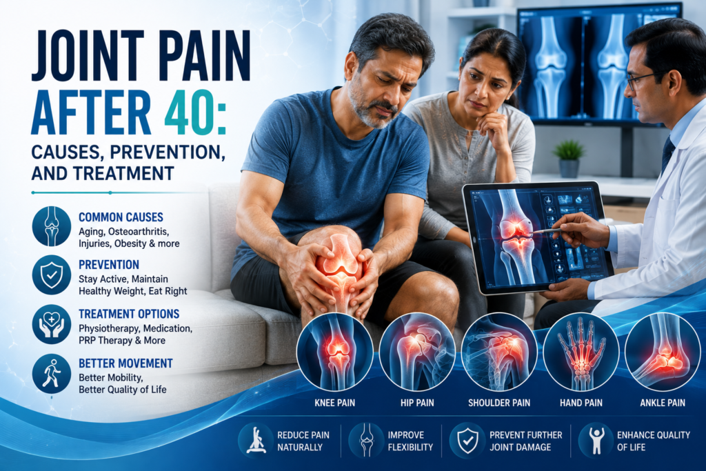 Current image: Joint Pain After 40