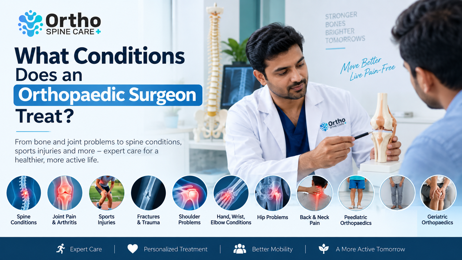 Orthopaedic Surgeon in Bangalore