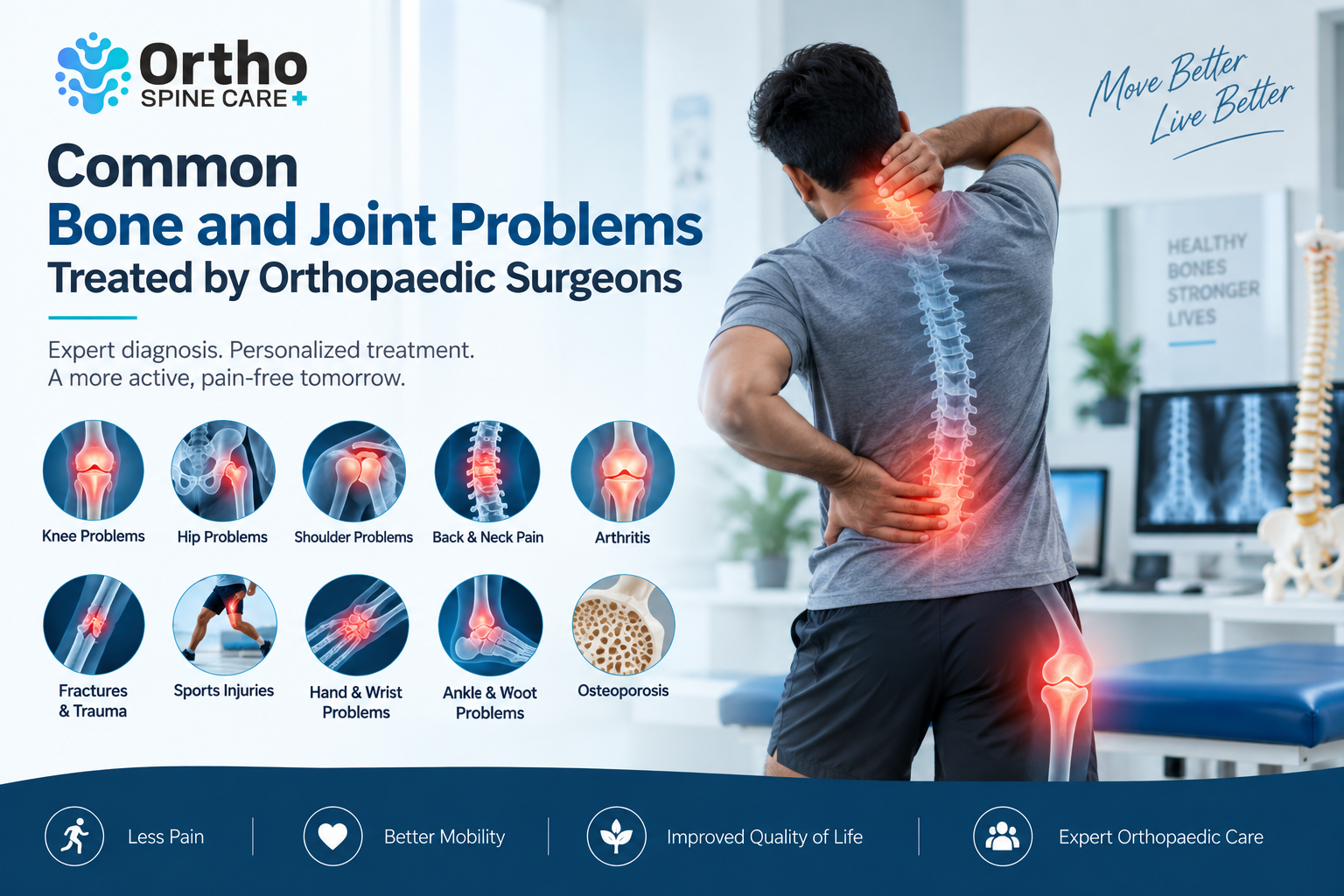 Orthopaedic Surgeon in Bangalore