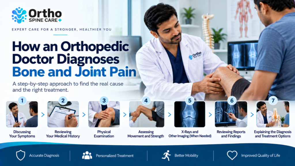 Current image: Orthopedic Doctor in Bangalore