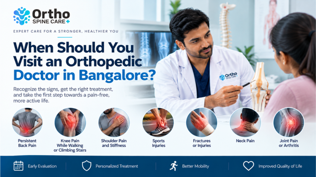 Current image: Orthopedic doctor in bangalore