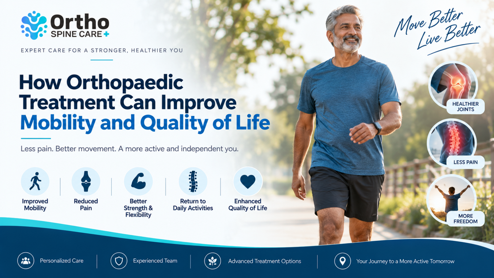 orthopedic treatment
