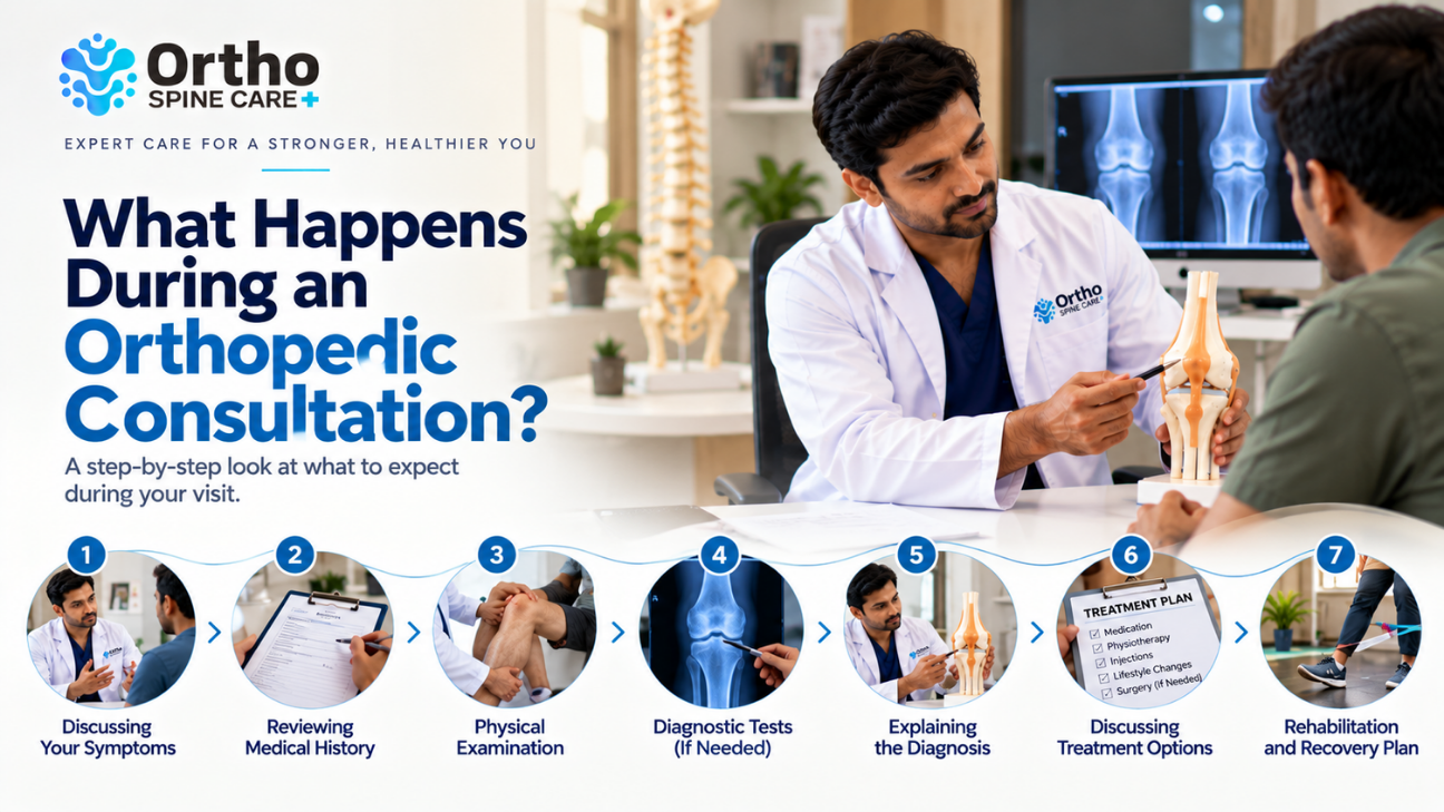 Orthopedic Consultation