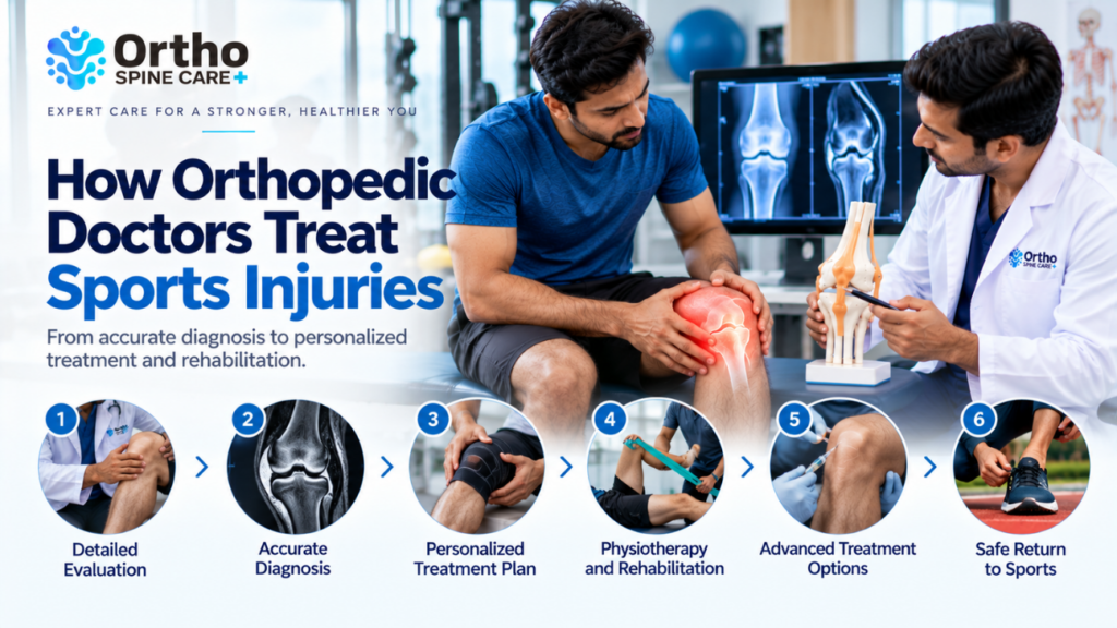 Current image: Sports Injury Treatment